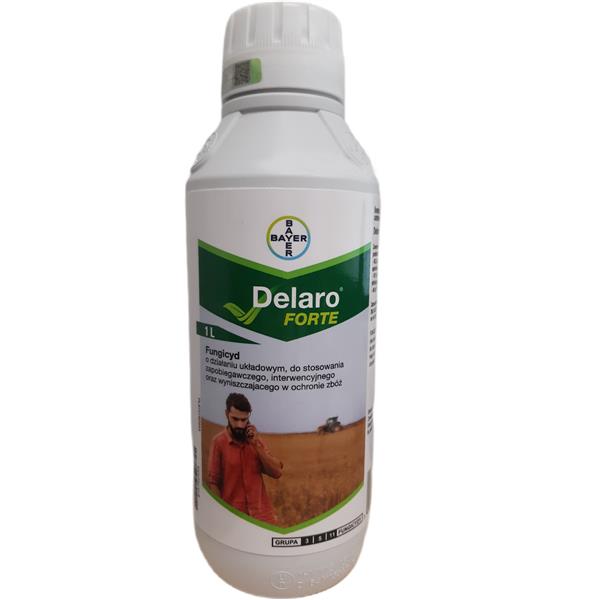 DELARO FORTE A 1L – Protezione potenziata dei cereali contro le malattie