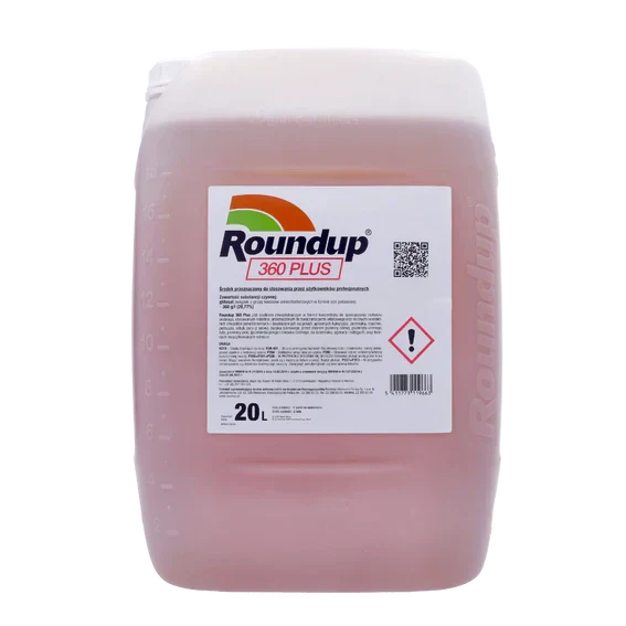 ROUNDUP® 360 Plus | 20 L