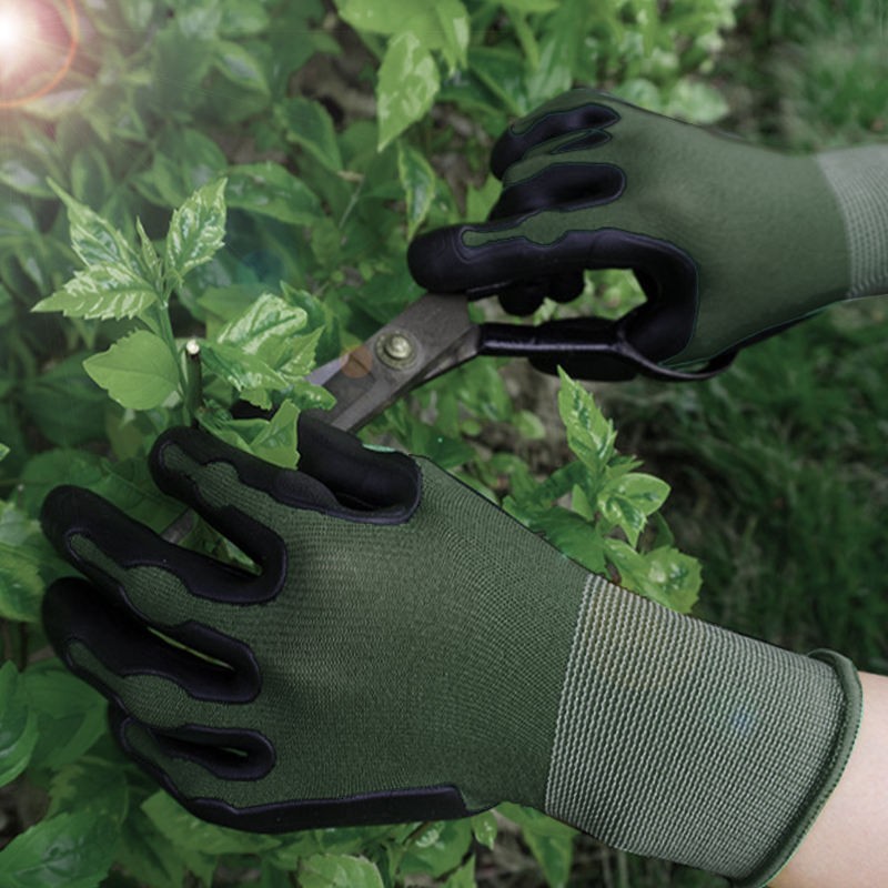 Guanti di sicurezza ultra resistenti per il giardinaggio