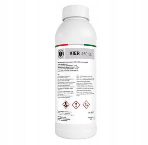 KIER 450 EC A 1L – Fungicida efficace per cereali e colza