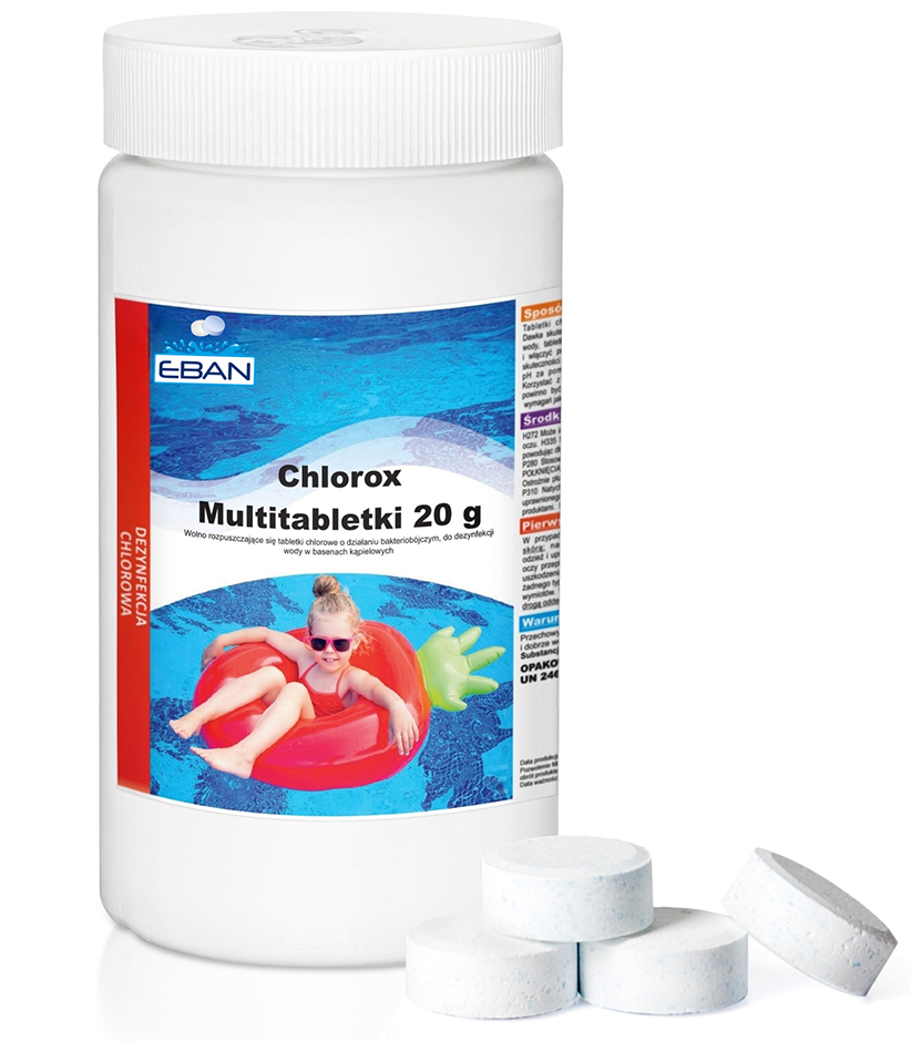 Kit di manutenzione piscina 7 in 1