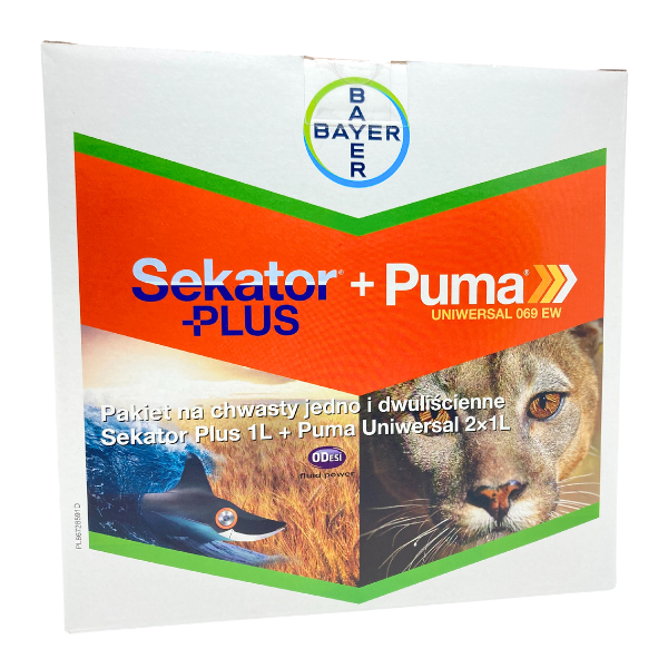 PACCHETTO PUMA | PUMA UNIVERSAL 069EW 2X1L + SETTORE PLUS 1L