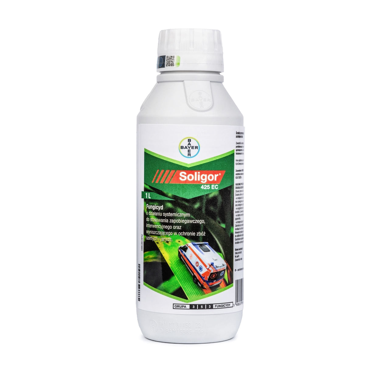 SOLIGOR 425 EC A 1L – Protezione antimicotica completa