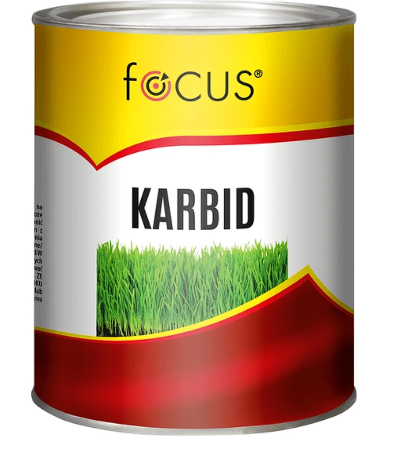 Corretti in carburo Focus 800 g
