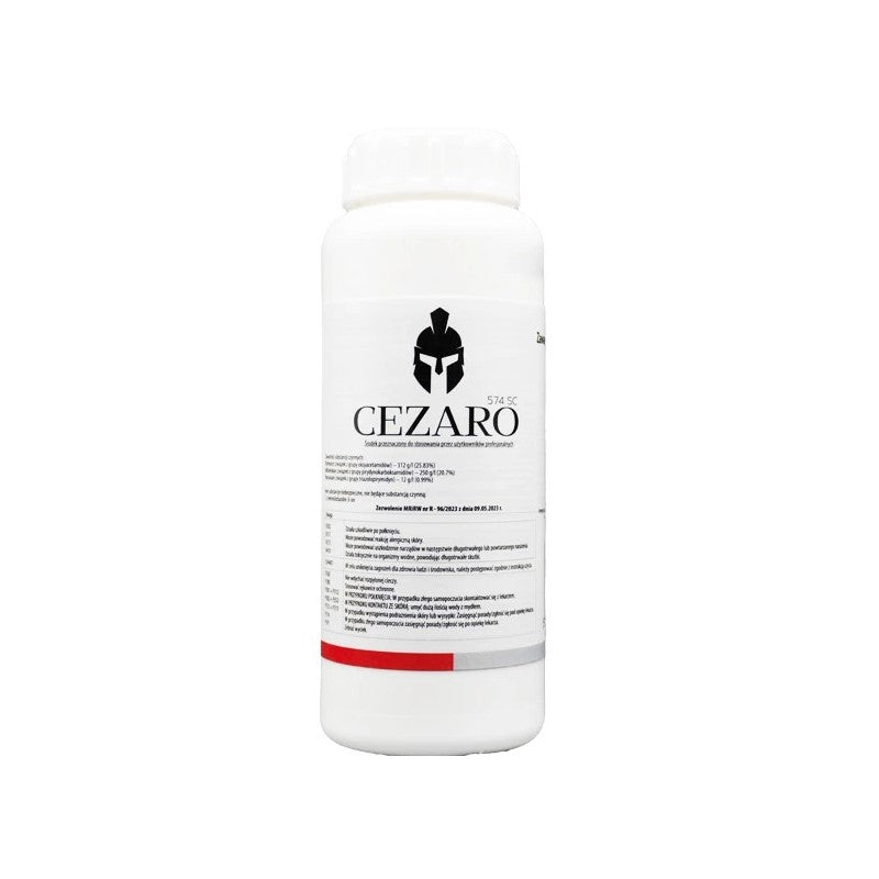 Cezaro 574 SC 1L – Protezione efficace dei cereali contro le erbe infestanti