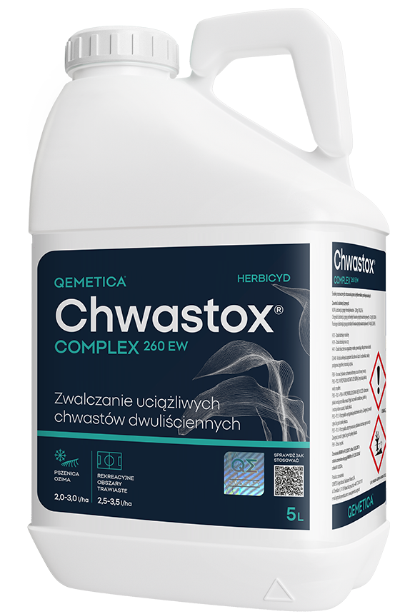 Chwastox 5L | Elimina 28 erbacce ostinate dal tuo prato!