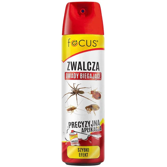 Focus AE Spray Universale per Insetti Striscianti 300ml