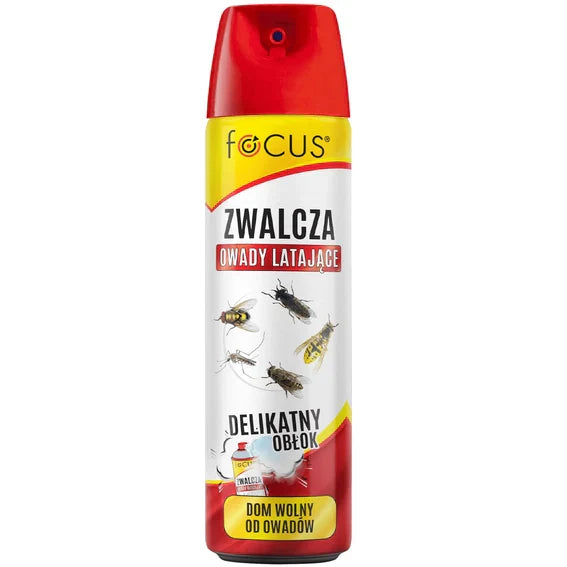 Focus AE Spray Universale contro gli Insetti Volanti 300ml