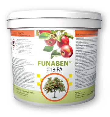 Funaben 018 PA 1 kg – pasta cicatrizzante per ferite degli alberi