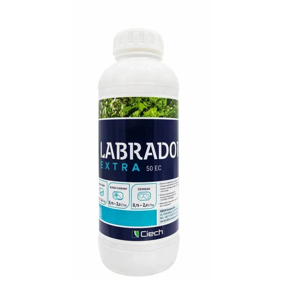 Labrador Extra 50 EC 1L (Chizalofop) – erbicida selettivo per graminacee