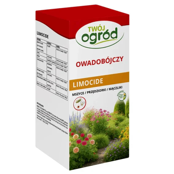 Limocide 75 ml Il tuo giardino – insetticida e fungicida naturale