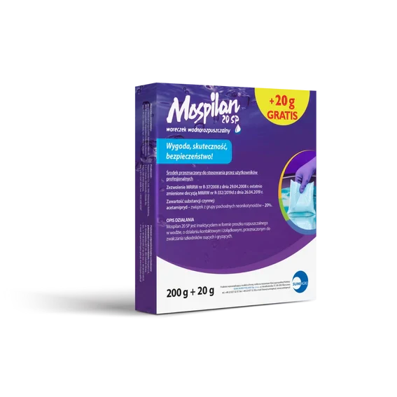 Mospilan 20 SP Sumi Agro - Insetticida | 220 g