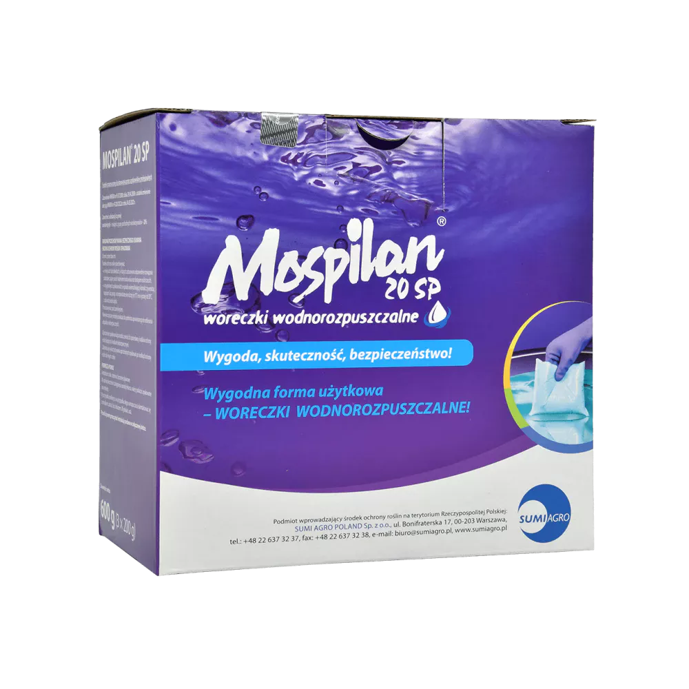 Mospilan 20 SP Sumi Agro - Insetticida | 600 g