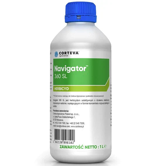Navigator 360 SL 1L (Clopyralide) – erbicida sistemico per colza invernale