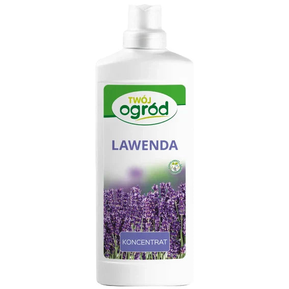 Fertilizzante liquido per lavanda 900 ml Il tuo giardino