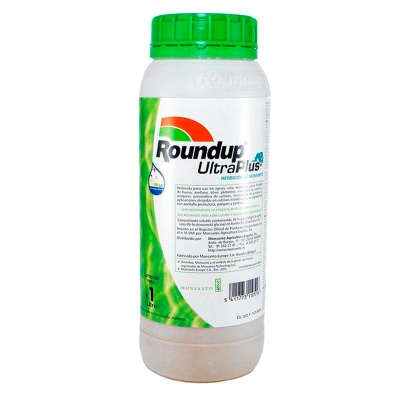 ROUNDUP Ultraplus 1L Diserbante a base di glifosato