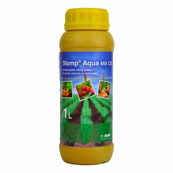 Stomp Aqua 455 CS (pendimetalin)