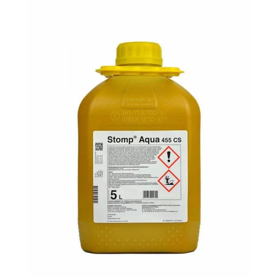 Stomp Aqua 455 CS (pendimetalin)